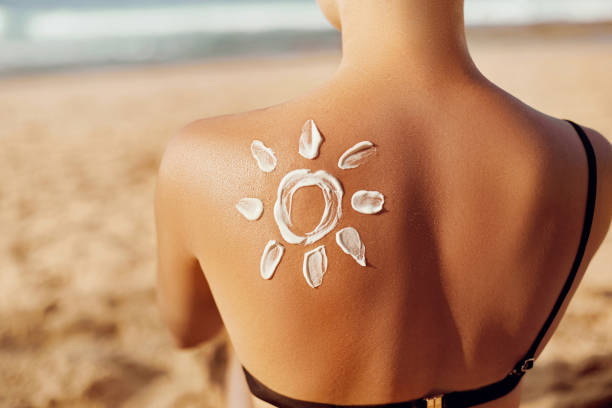 beauty skin 3 - use sunscreen