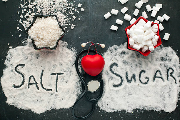 lose-weight 7 - decrease salt and suger