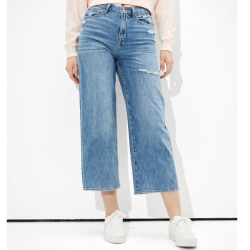 Crop jeans 2