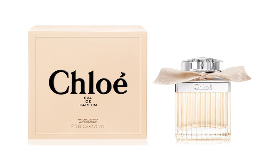 perfume for first date 1 - Chloe Signature Eau De Parfum