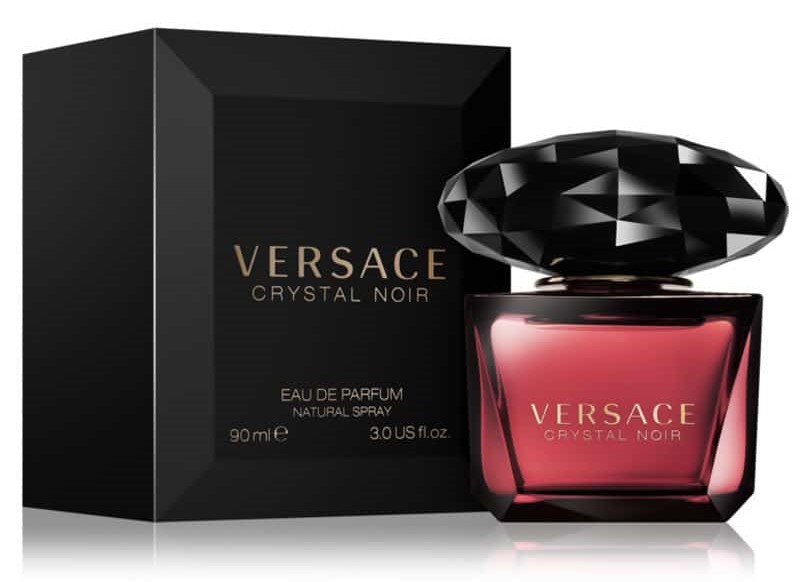 perfume for first date 4 - Versace Crystal Noir