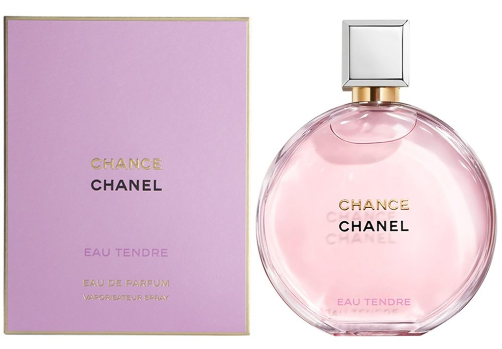 perfume for first date 6 - Chanel Chance Eau Tendre