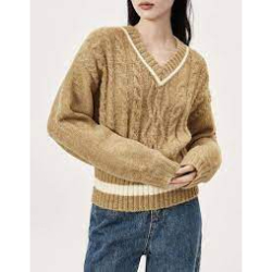 knit sweater 1
