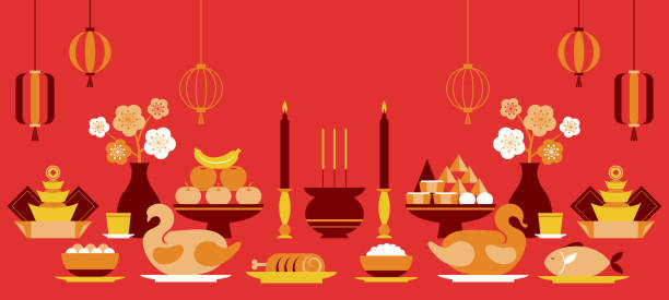 chinese-new-year-table