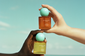 Summer Fragrance – Three delightful Blossoms scents that will keep you vibrant throughout the summer.