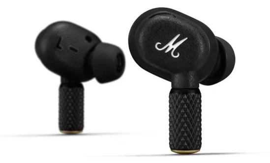 marshall true wireless earbud