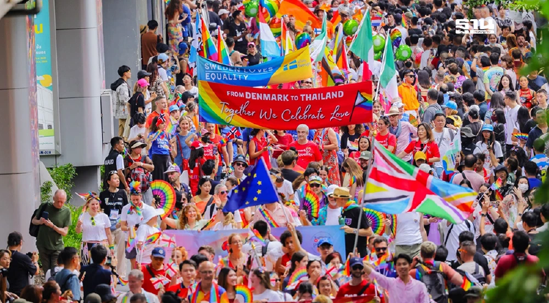 central pride month parade 2025