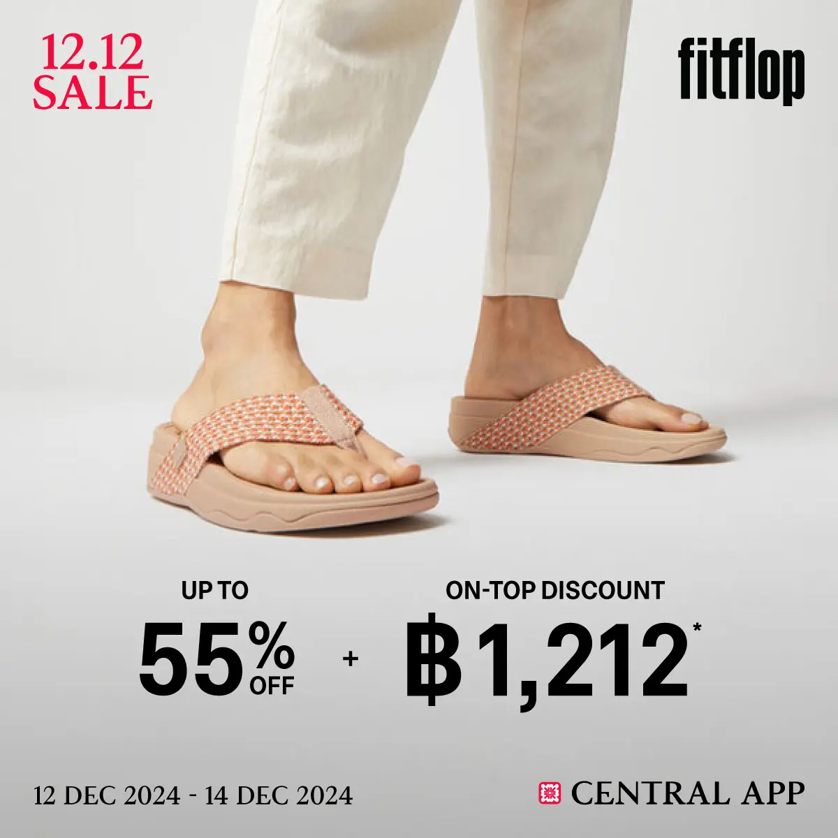 1212 - fitflop