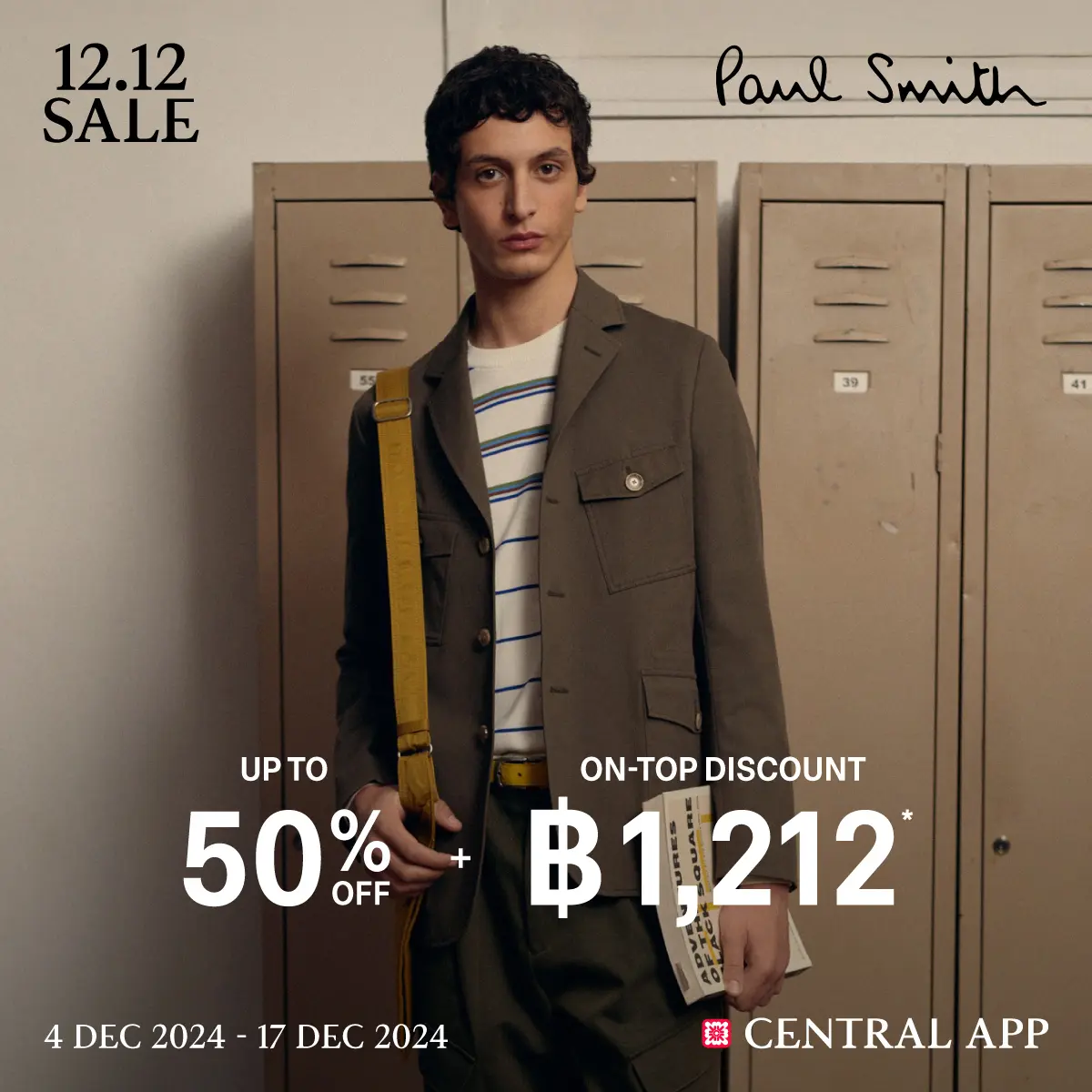 1212 - paul smith