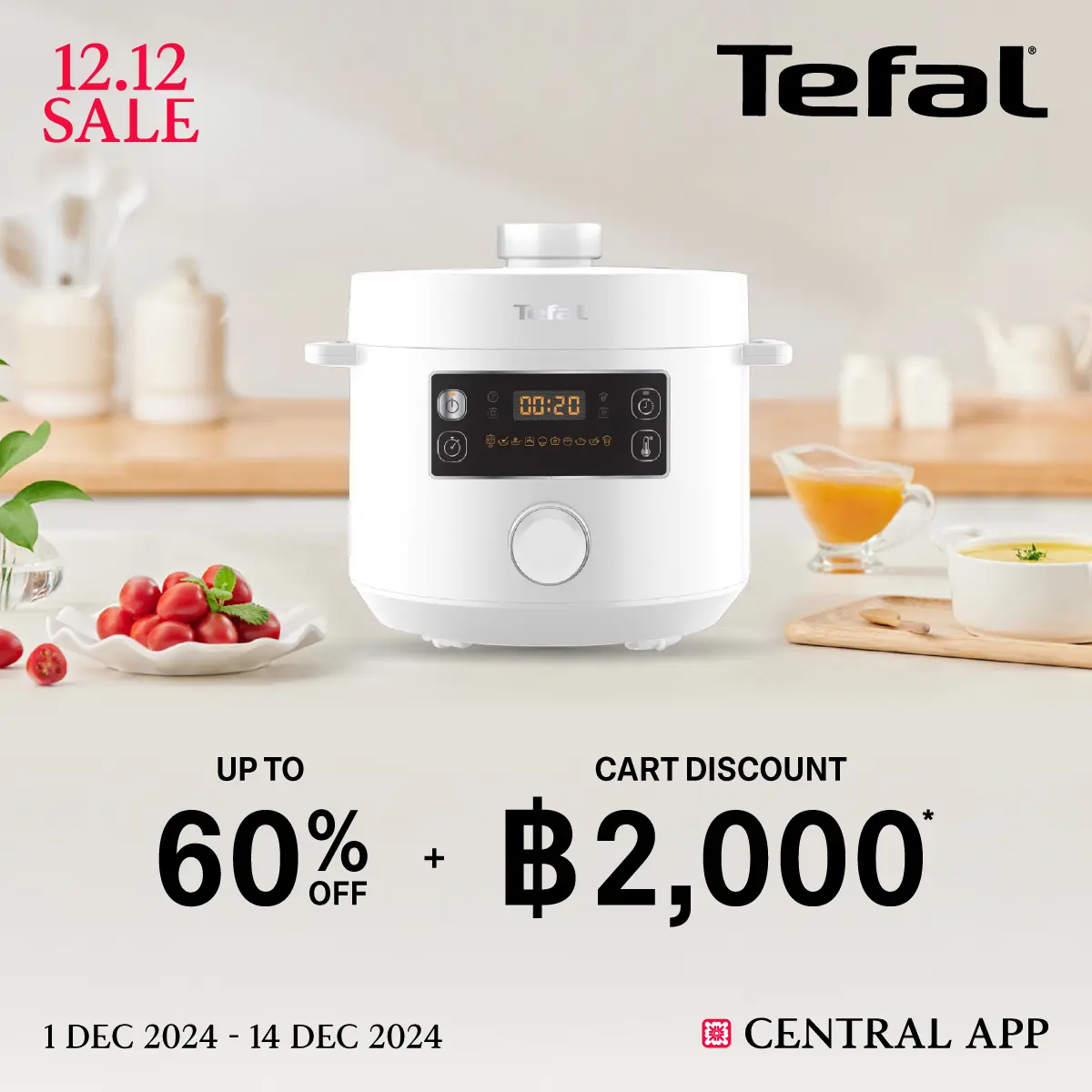 1212 - tefal