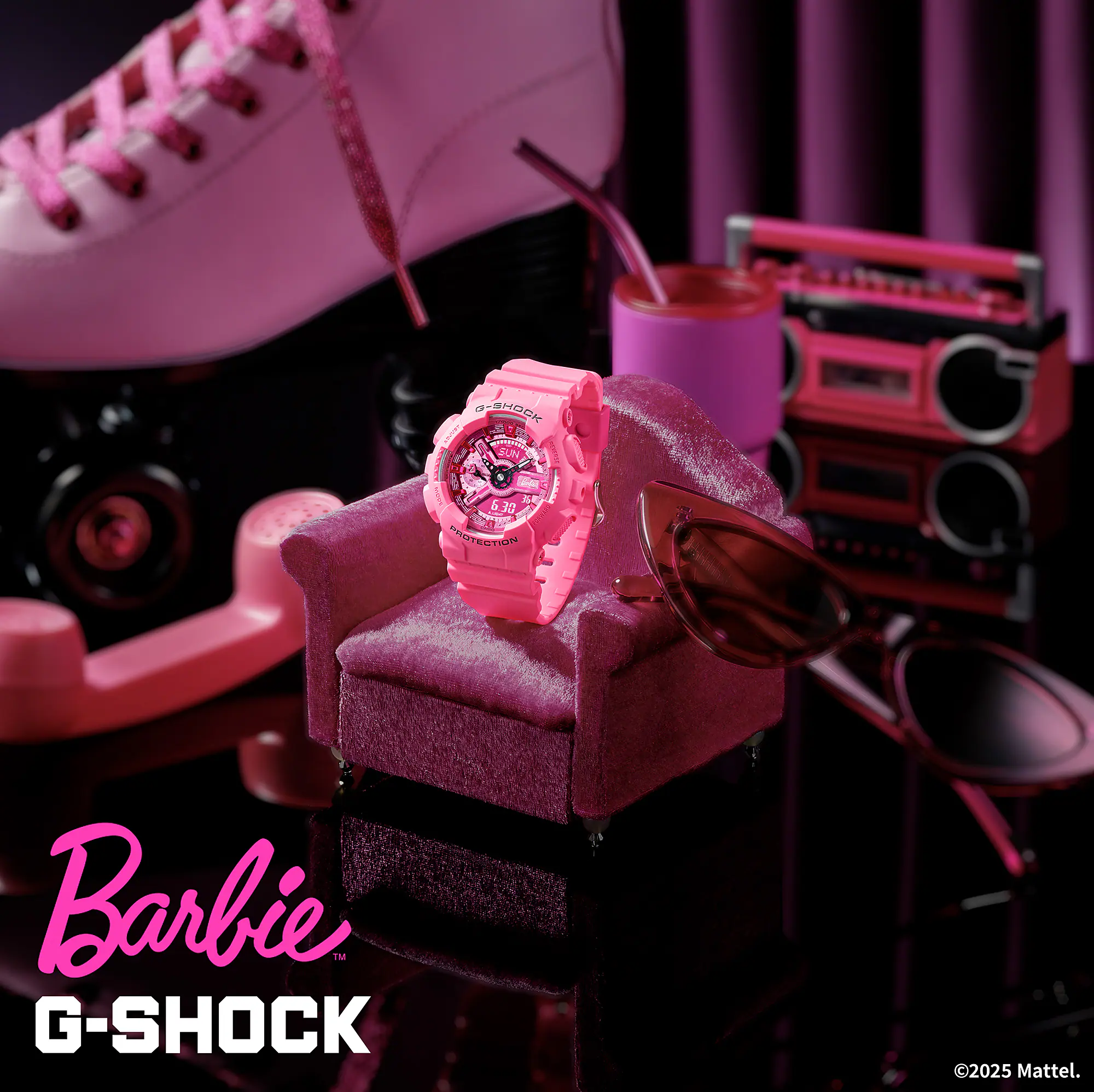 barbie gshcok